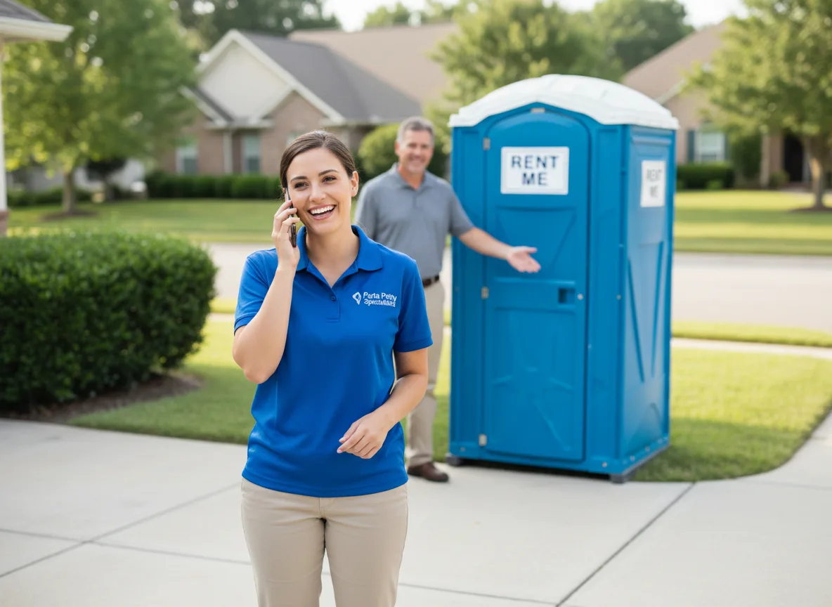 Portable Toilet Rental Lorain, OH FAQs