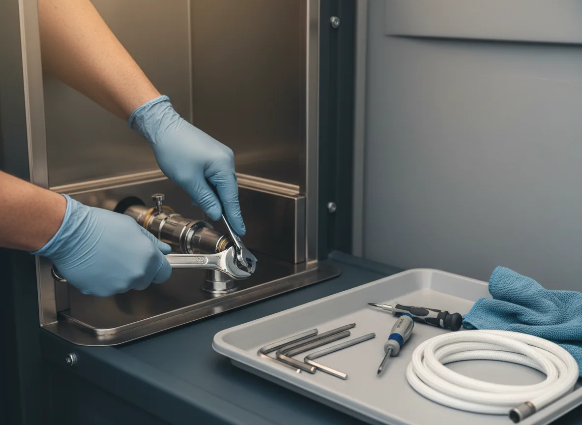 Why choose Portable Toilet Rental in Lorain, OH